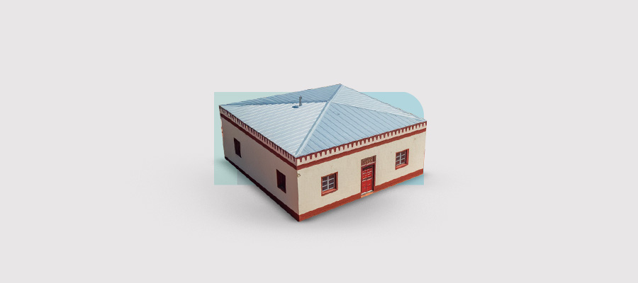 مستوصف 3 غرفة